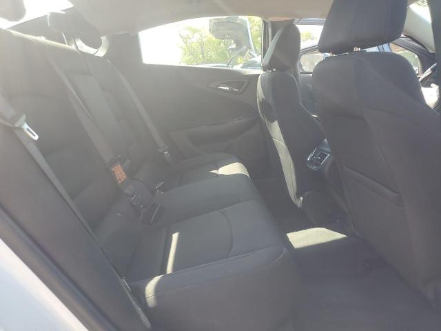 1G1ZD5ST3PF160857 - 2023 CHEVROLET MALIBU LT WHITE photo 10