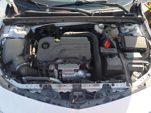 1G1ZD5ST3PF160857 - 2023 CHEVROLET MALIBU LT WHITE photo 11