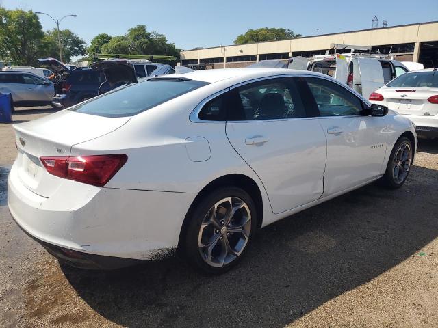1G1ZD5ST3PF160857 - 2023 CHEVROLET MALIBU LT WHITE photo 3