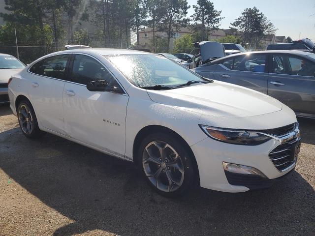 1G1ZD5ST3PF160857 - 2023 CHEVROLET MALIBU LT WHITE photo 4