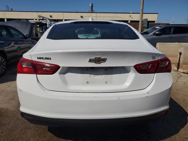 1G1ZD5ST3PF160857 - 2023 CHEVROLET MALIBU LT WHITE photo 6