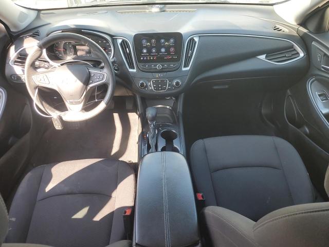 1G1ZD5ST3PF160857 - 2023 CHEVROLET MALIBU LT WHITE photo 8