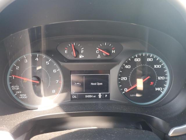 1G1ZD5ST3PF160857 - 2023 CHEVROLET MALIBU LT WHITE photo 9