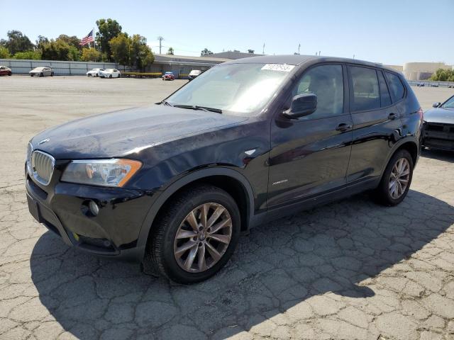 2014 BMW X3 XDRIVE28I, 
