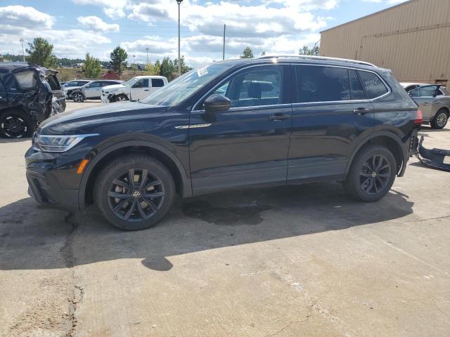 2022 VOLKSWAGEN TIGUAN SE, 