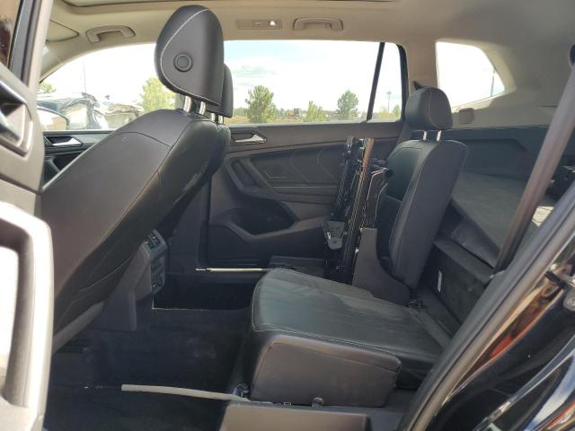 3VV2B7AX2NM073643 - 2022 VOLKSWAGEN TIGUAN SE Սև լուսանկար 11