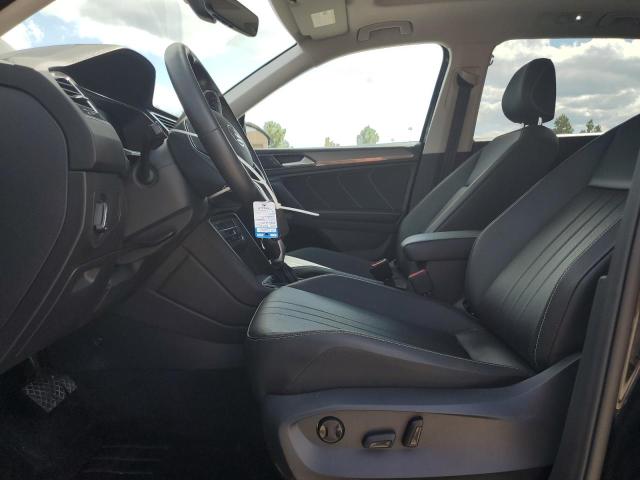 3VV2B7AX2NM073643 - 2022 VOLKSWAGEN TIGUAN SE Սև լուսանկար 7