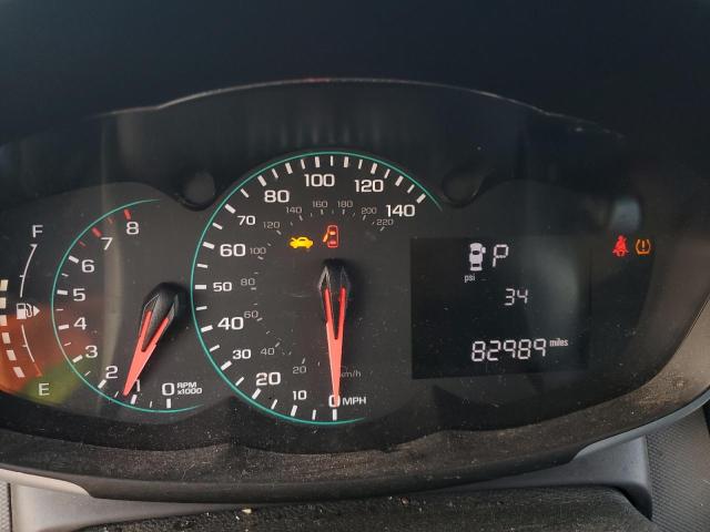 1G1JB5SH2J4134705 - 2018 CHEVROLET SONIC LS BLUE photo 9