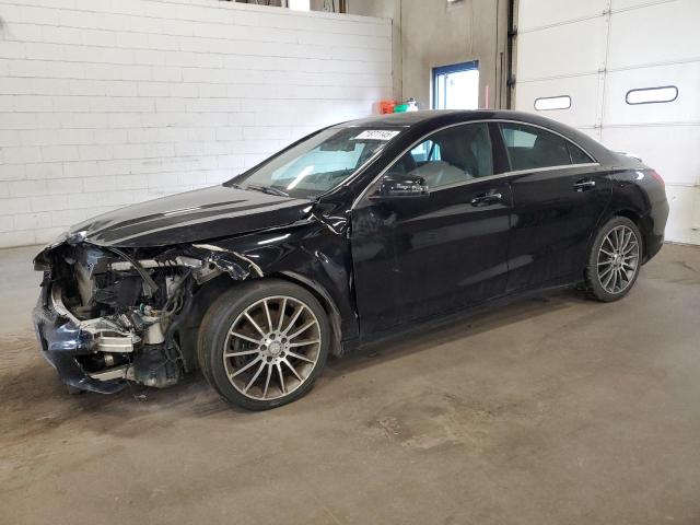 2016 MERCEDES-BENZ CLA 250 4MATIC, null