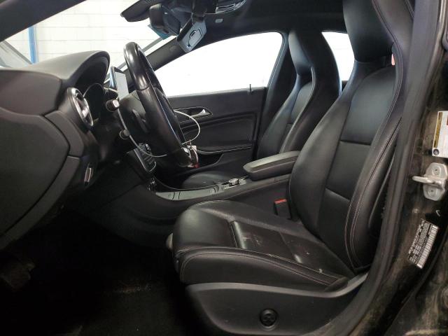 WDDSJ4GBXGN291937 - 2016 MERCEDES-BENZ CLA 250 4MATIC BLACK photo 7