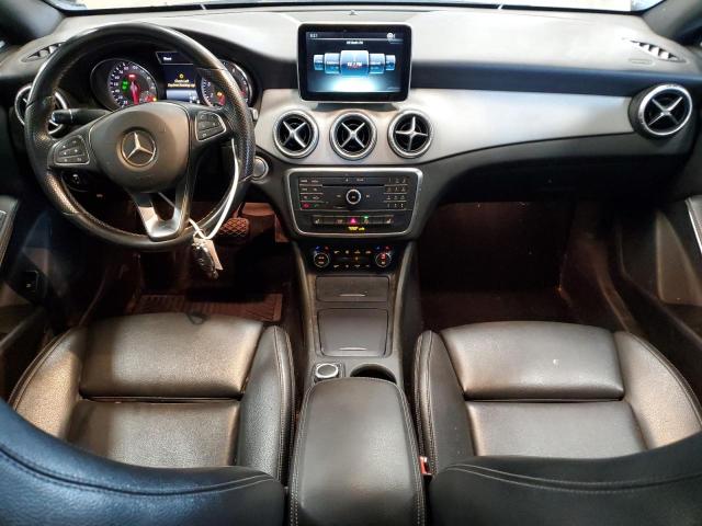 WDDSJ4GBXGN291937 - 2016 MERCEDES-BENZ CLA 250 4MATIC BLACK photo 8