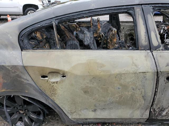 1G4GE5EVXAF133540 - 2010 BUICK LACROSSE CXS 烧焦的 照片 10