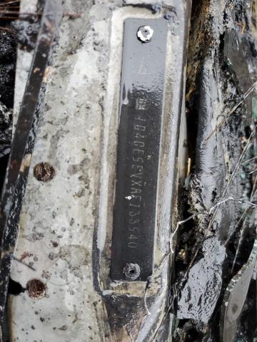 1G4GE5EVXAF133540 - 2010 BUICK LACROSSE CXS 烧焦的 照片 12