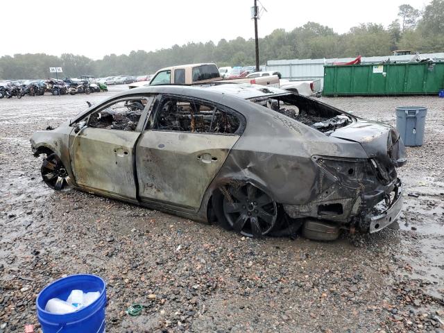 1G4GE5EVXAF133540 - 2010 BUICK LACROSSE CXS 烧焦的 照片 2