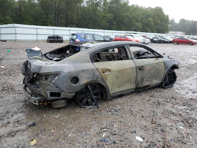 1G4GE5EVXAF133540 - 2010 BUICK LACROSSE CXS 烧焦的 照片 3