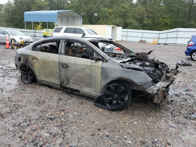 1G4GE5EVXAF133540 - 2010 BUICK LACROSSE CXS 烧焦的 照片 4