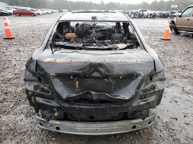 1G4GE5EVXAF133540 - 2010 BUICK LACROSSE CXS 烧焦的 照片 6