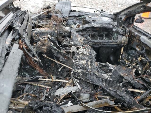 1G4GE5EVXAF133540 - 2010 BUICK LACROSSE CXS 烧焦的 照片 8