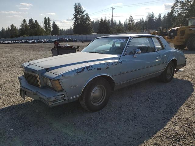 1979 CHEVROLET MONTE CARL, 