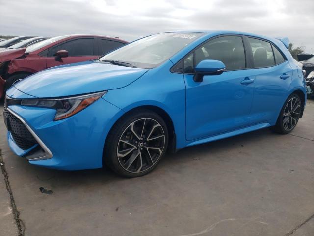 2019 TOYOTA COROLLA SE, 