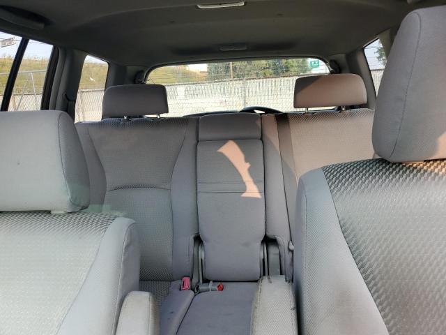 JTEDP21A840041882 - 2004 TOYOTA HIGHLANDER BASE Gümüş foto 10