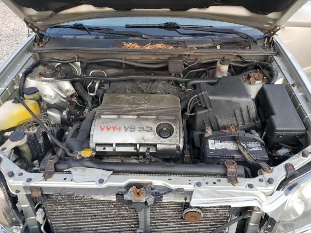 JTEDP21A840041882 - 2004 TOYOTA HIGHLANDER BASE Gümüş foto 12