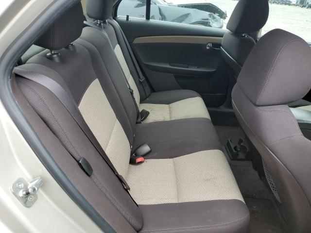 1G1ZB5E16BF127389 - 2011 CHEVROLET MALIBU LS بيج صورة 10