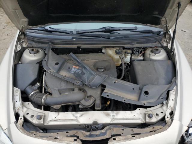 1G1ZB5E16BF127389 - 2011 CHEVROLET MALIBU LS بيج صورة 11