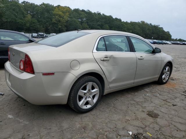 1G1ZB5E16BF127389 - 2011 CHEVROLET MALIBU LS بيج صورة 3