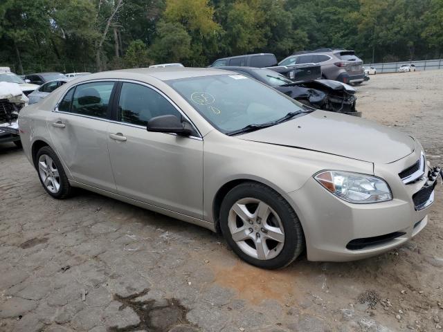 1G1ZB5E16BF127389 - 2011 CHEVROLET MALIBU LS بيج صورة 4