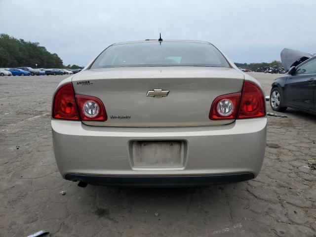 1G1ZB5E16BF127389 - 2011 CHEVROLET MALIBU LS بيج صورة 6