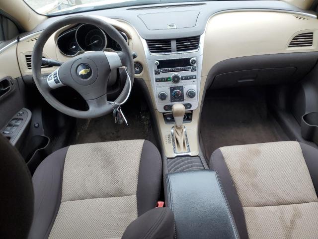 1G1ZB5E16BF127389 - 2011 CHEVROLET MALIBU LS بيج صورة 8