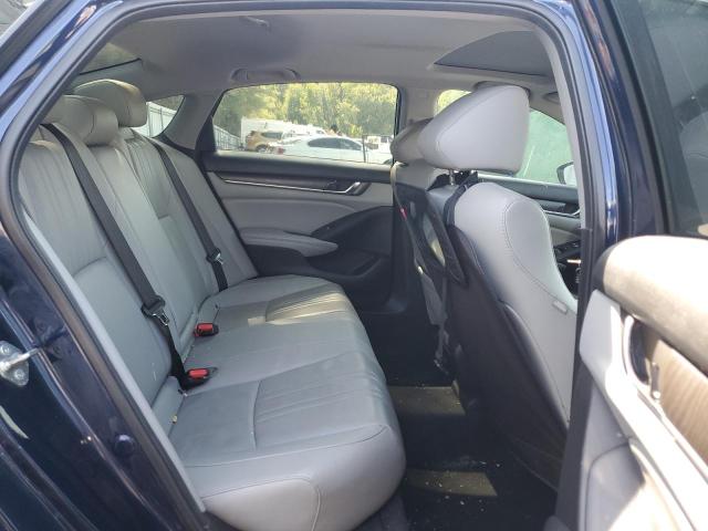 1HGCV1F58KA135538 - 2019 HONDA ACCORD EXL Mavi foto 10