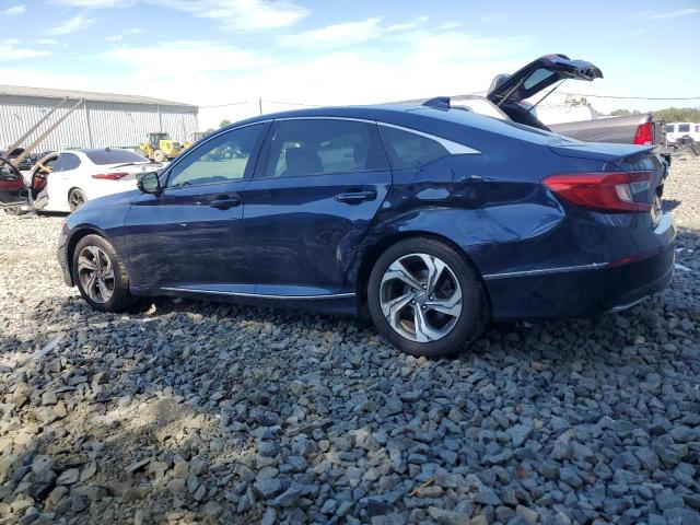 1HGCV1F58KA135538 - 2019 HONDA ACCORD EXL Mavi foto 2