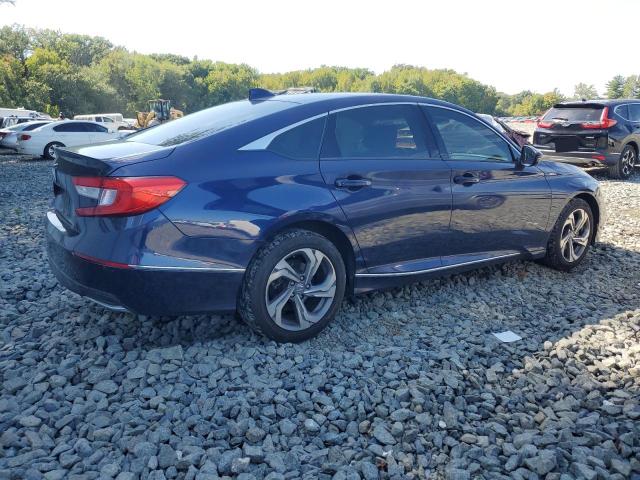 1HGCV1F58KA135538 - 2019 HONDA ACCORD EXL Mavi foto 3
