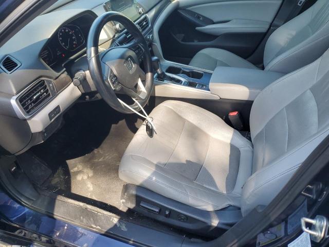 1HGCV1F58KA135538 - 2019 HONDA ACCORD EXL Mavi foto 7