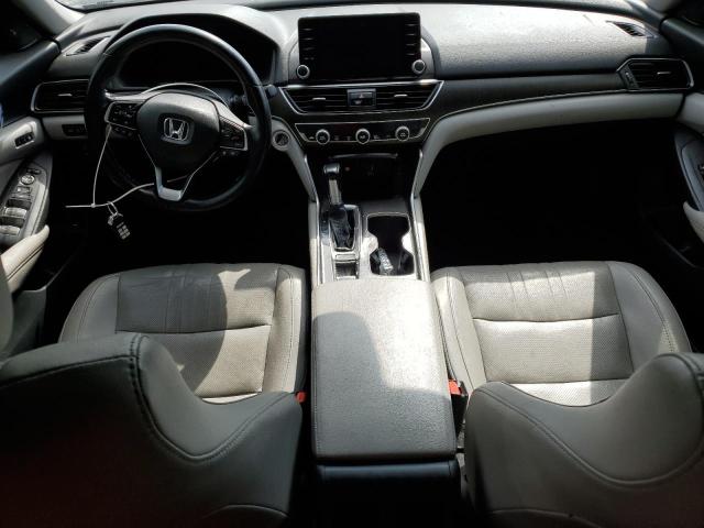 1HGCV1F58KA135538 - 2019 HONDA ACCORD EXL Mavi foto 8