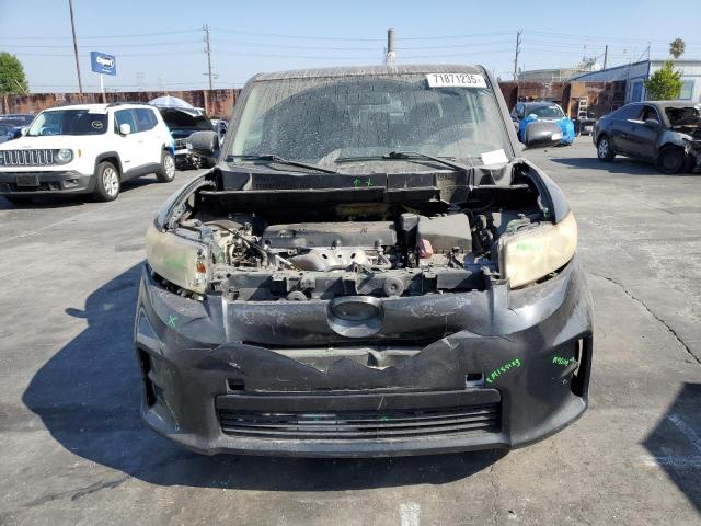 JTLZE4FE1DJ031667 - 2013 TOYOTA SCION XB შავი ფოტო 5