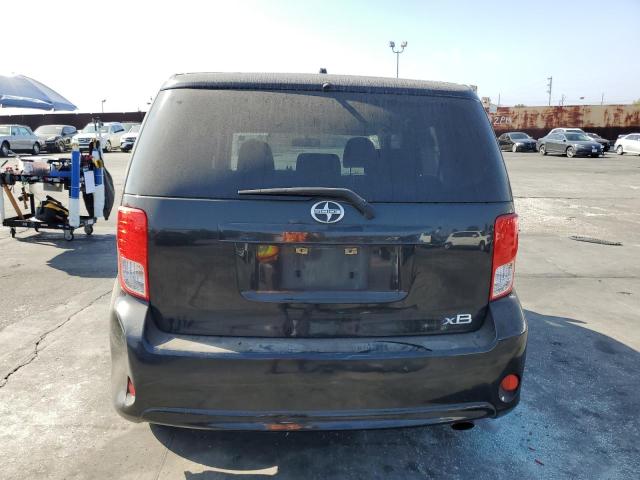 JTLZE4FE1DJ031667 - 2013 TOYOTA SCION XB შავი ფოტო 6