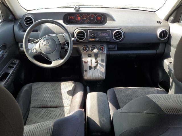 JTLZE4FE1DJ031667 - 2013 TOYOTA SCION XB შავი ფოტო 8