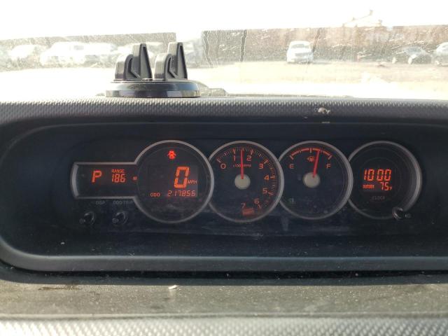 JTLZE4FE1DJ031667 - 2013 TOYOTA SCION XB შავი ფოტო 9