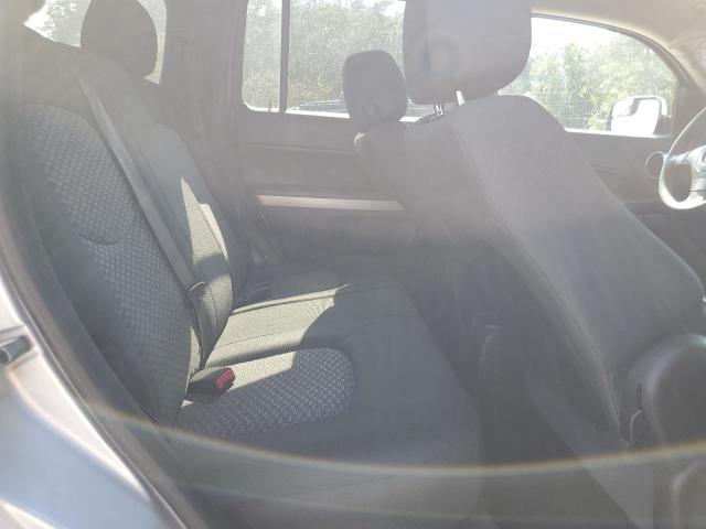 3GNBABDBXAS617288 - 2010 CHEVROLET HHR LT GRAY photo 10