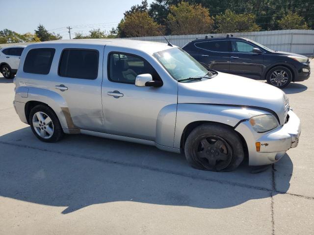 3GNBABDBXAS617288 - 2010 CHEVROLET HHR LT GRAY photo 4