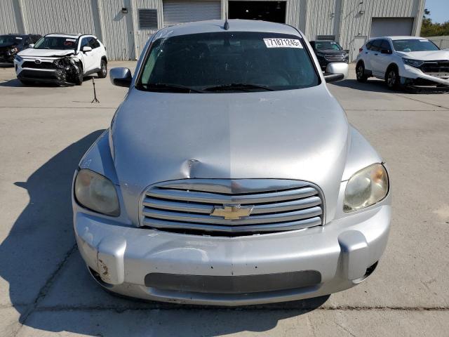 3GNBABDBXAS617288 - 2010 CHEVROLET HHR LT GRAY photo 5