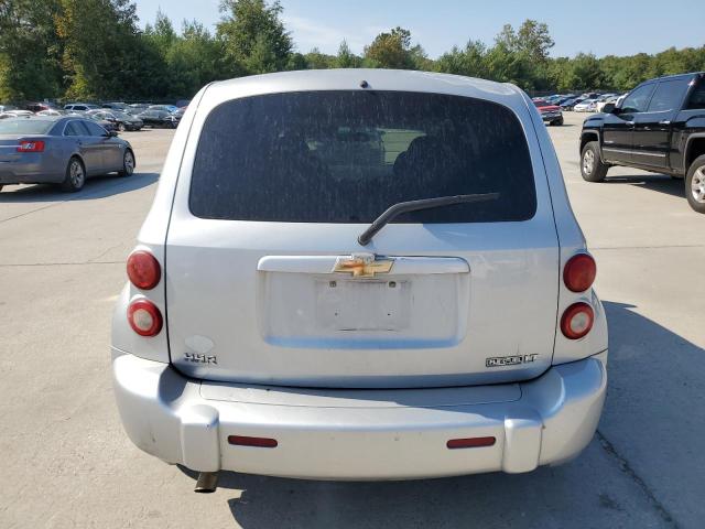3GNBABDBXAS617288 - 2010 CHEVROLET HHR LT GRAY photo 6