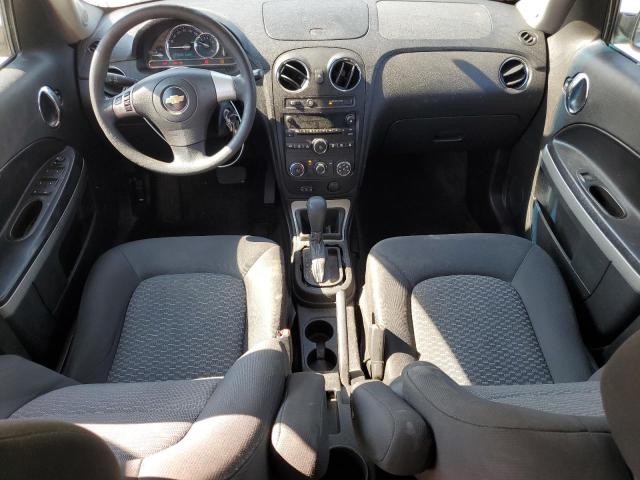 3GNBABDBXAS617288 - 2010 CHEVROLET HHR LT GRAY photo 8