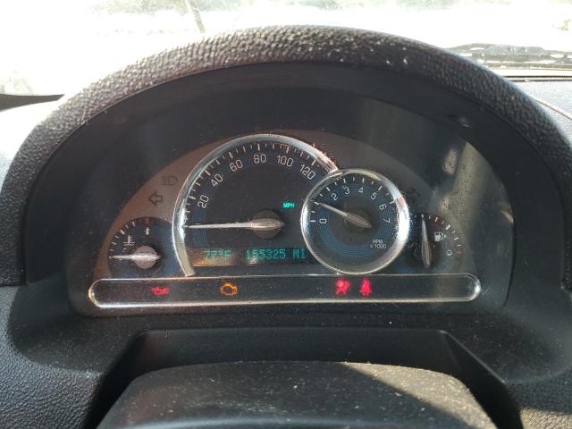 3GNBABDBXAS617288 - 2010 CHEVROLET HHR LT GRAY photo 9