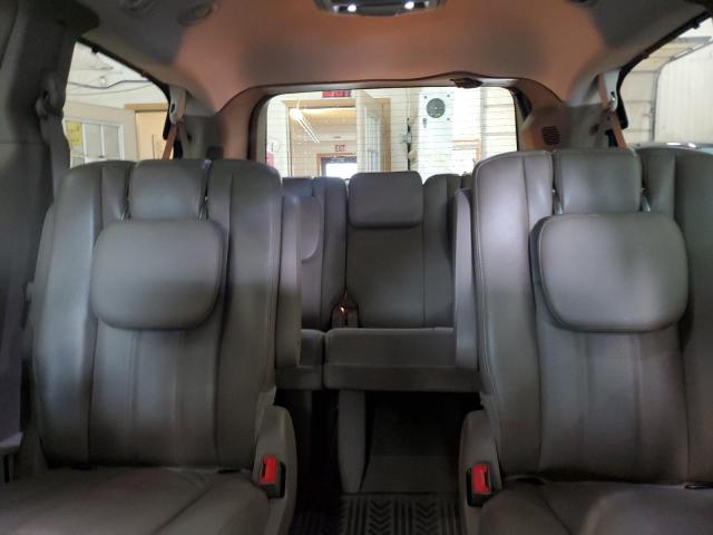 2C4RC1CGXDR818103 - 2013 CHRYSLER TOWN & COU TOURING L TAN photo 10