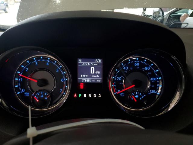 2C4RC1CGXDR818103 - 2013 CHRYSLER TOWN & COU TOURING L TAN photo 9