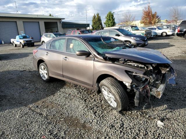 1N4AL3AP8DN568343 - 2013 NISSAN ALTIMA 2.5 BROWN photo 4